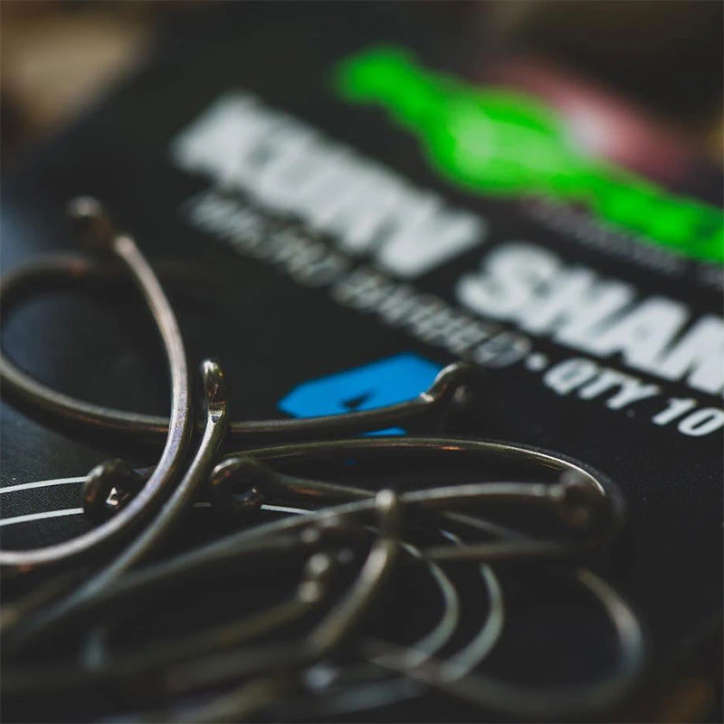Korda Kurv Shank Barbed